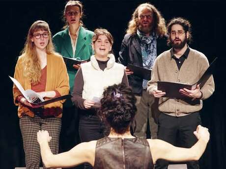 Menace chorale