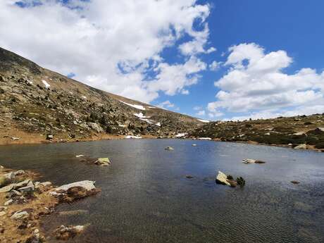 PR 58  -  PORTELLA DE BAC D'HORTELL