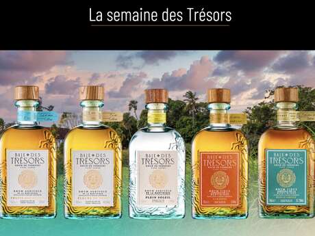 La semaine des Trésors (Baie des Trésors)