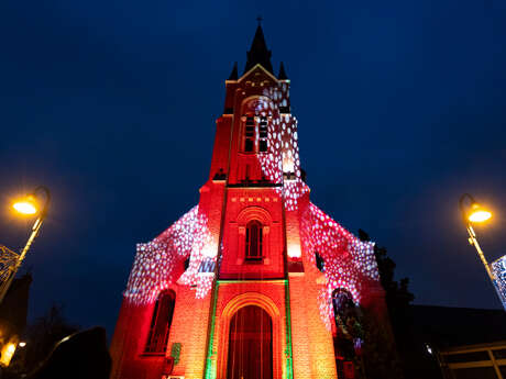 Cuincy christmas market