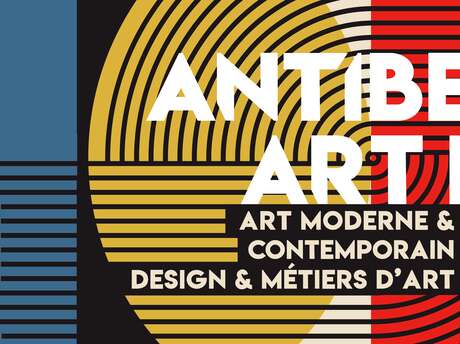 54rd Antibes Art Fair - Design & craft