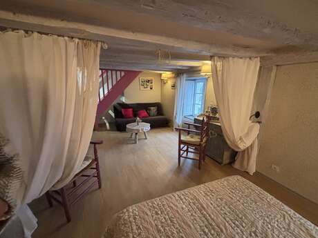 Gîte La Toue de Loire