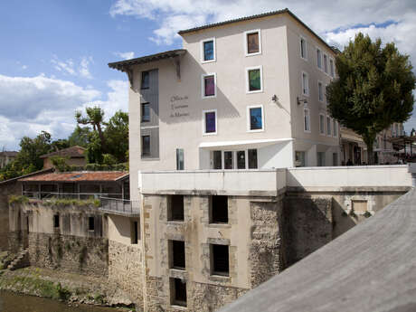 Exposition par l'Amicale Laïque Montoise
