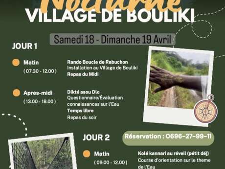 Village de Bouliki (Foujé Béni)