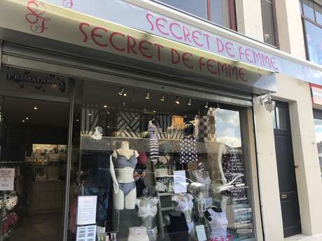 Secret de Femme