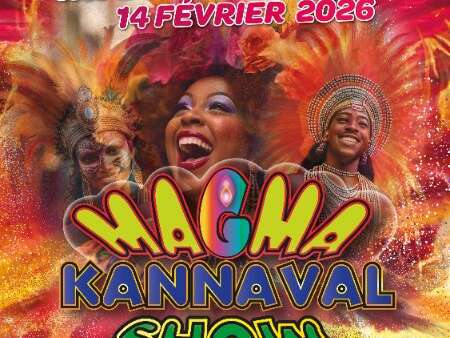 Magma Kannaval Show