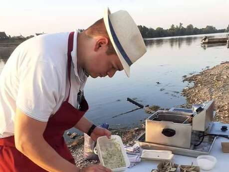 Soirée Friture de Loire