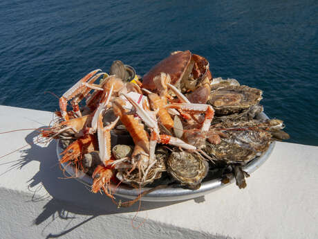 L'Hôtel du Phare : Le Bistrot et le Restaurant