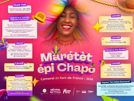 Carnaval de Fort-de-France