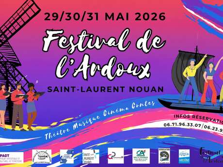 Le Festival de l’Ardoux