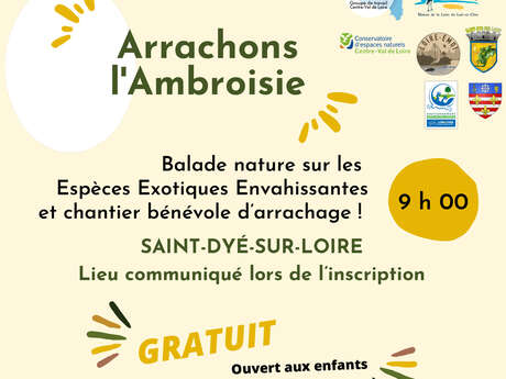 Lutte contre les espèces invasives