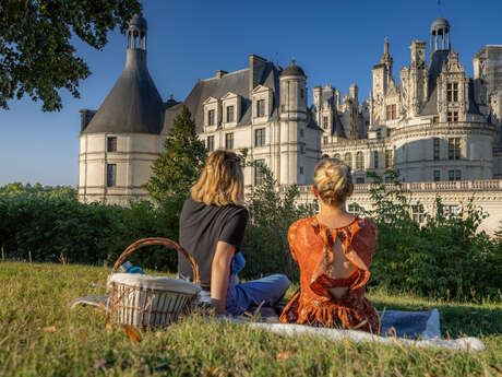 Le Domaine de Chambord