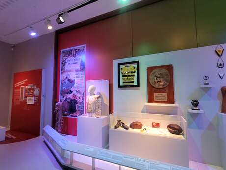 Exposition : "Les Landes, le plus beau terrain de sport ! Histoires et partages"