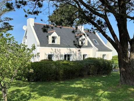 La Maison de la plage