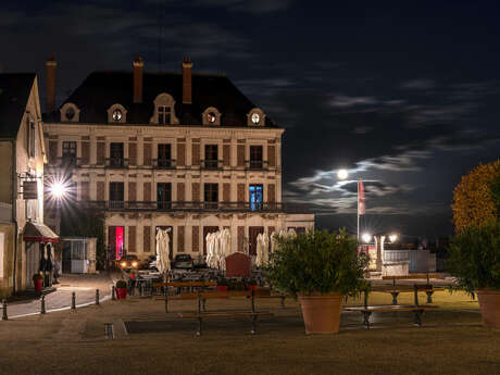 Nuit des Musées à la Maison de la Magie