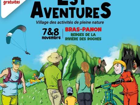 Est Aventures 2025