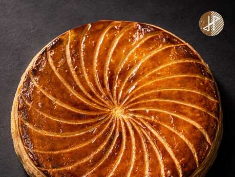 Galette des rois (Pâtisserie Hery)