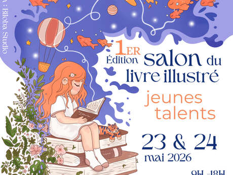 Salon du livre illustré