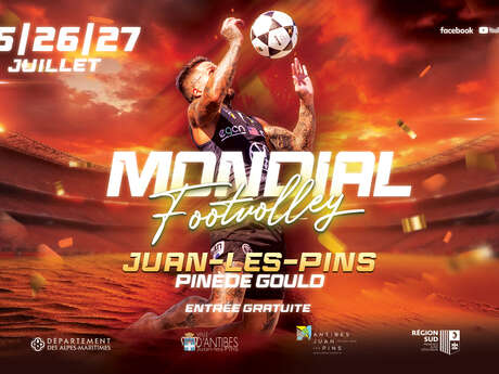 Mondial de FootVolley