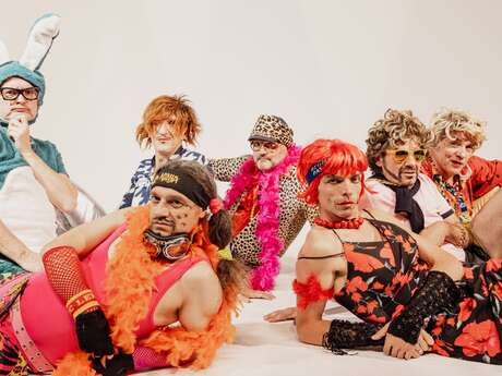 Théâtre de Sin-le-Noble - Marcel et son orchestre et Didier Super