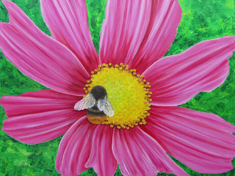 Exposition Céline Burel