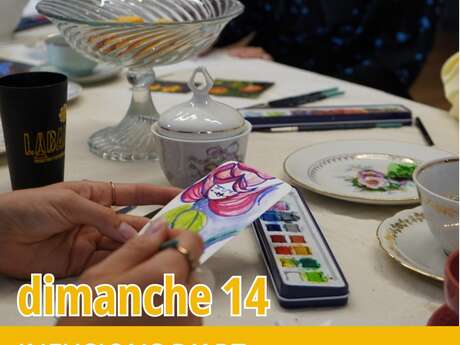 Infusions d'Art - LABANQUE