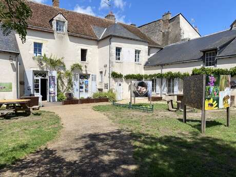 Relais d'information touristique de Saint-Dyé-sur-Loire