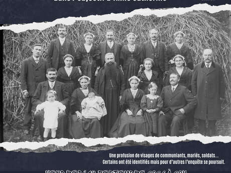 Projection de photos anciennes et conférence