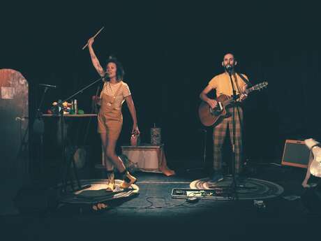 Le Hangar - Barbu