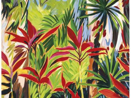Exposition « Balade ô pays aimé » (Musée Fondation Clément)
