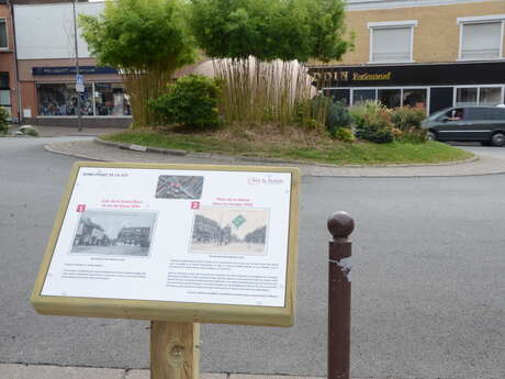 Circuit patrimoine pédestre à Sin-le-Noble - Journées Européennes du Patrimoine