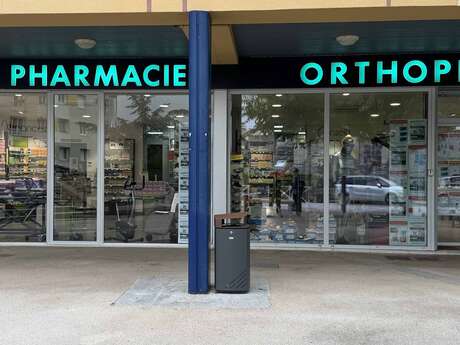 PHARMACIE DE LA FRATERNITE