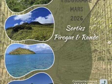 Programme de mars (Foujé Béni)