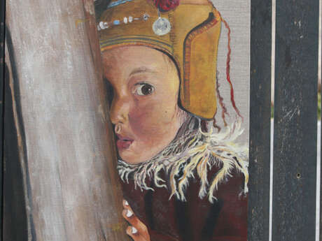 Exposition : La mémoire des regards