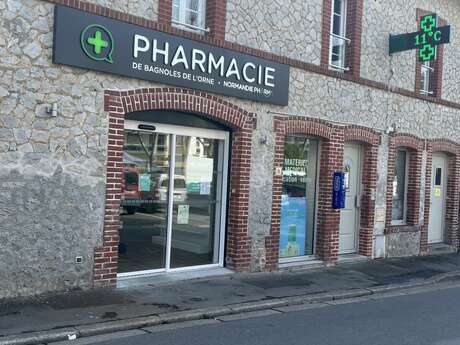 Pharmacie de Bagnoles de l'Orne