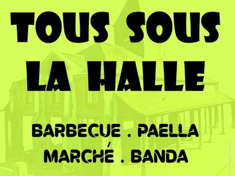 Tous sous la halle