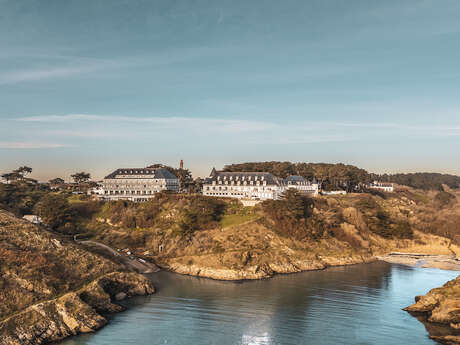 Hôtel Castel Clara Thalasso & Spa