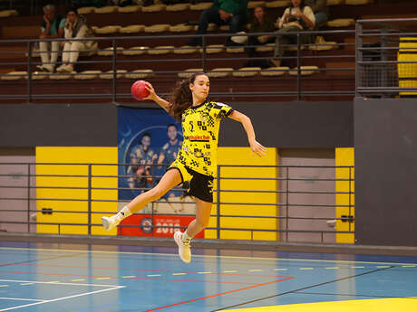 Stade Montois Handball féminin - Tournefeuille