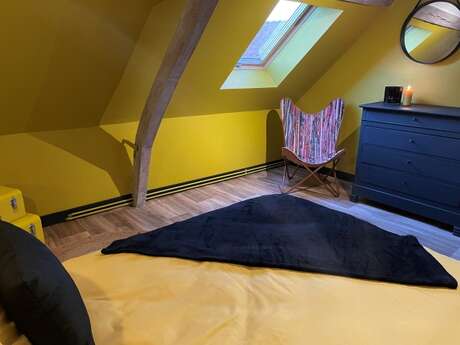 Gîte Cosy La Joconde