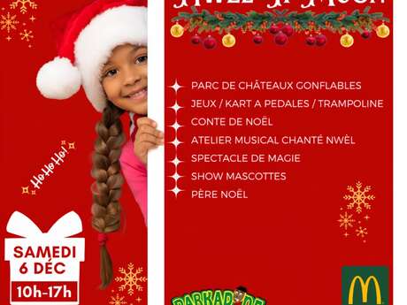 Nwel Ti Moun (Parkadonf)