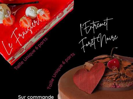 Fête des Pères (La Patisserie)