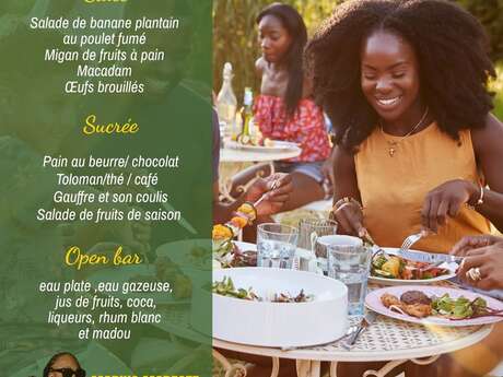 Brunch (Bananeraie )