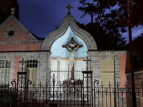 Visite guidée du Calvaire - Journées Européennes du Patrimoine