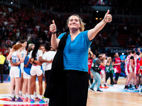 Basket Landes vs Toulouse