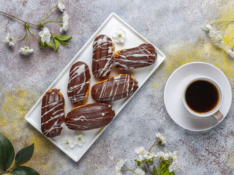 Saveurs de chicorée - Cité des Électriciens