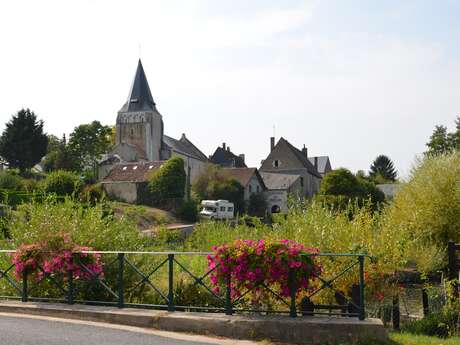 Circuit des Gâtines de Mesland