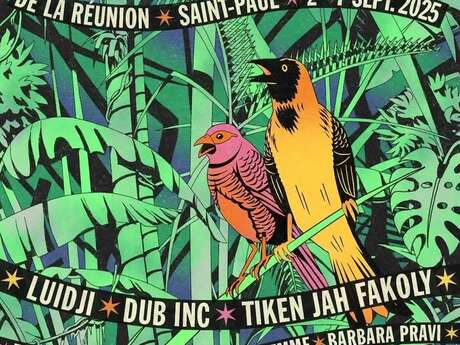 Francofolies 2025