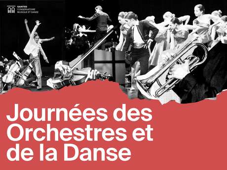 Journées des Orchestres et de la Danse