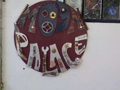 Moon Palace, atelier d'artistes