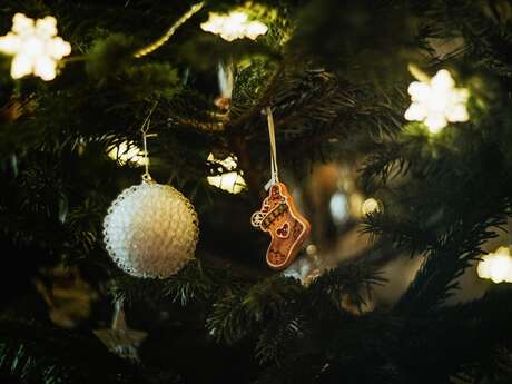 Le petit Noël de la Maison Sâam à Douai